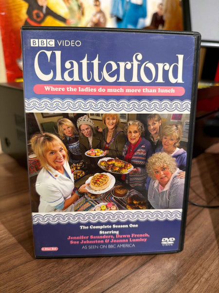 Clatterford