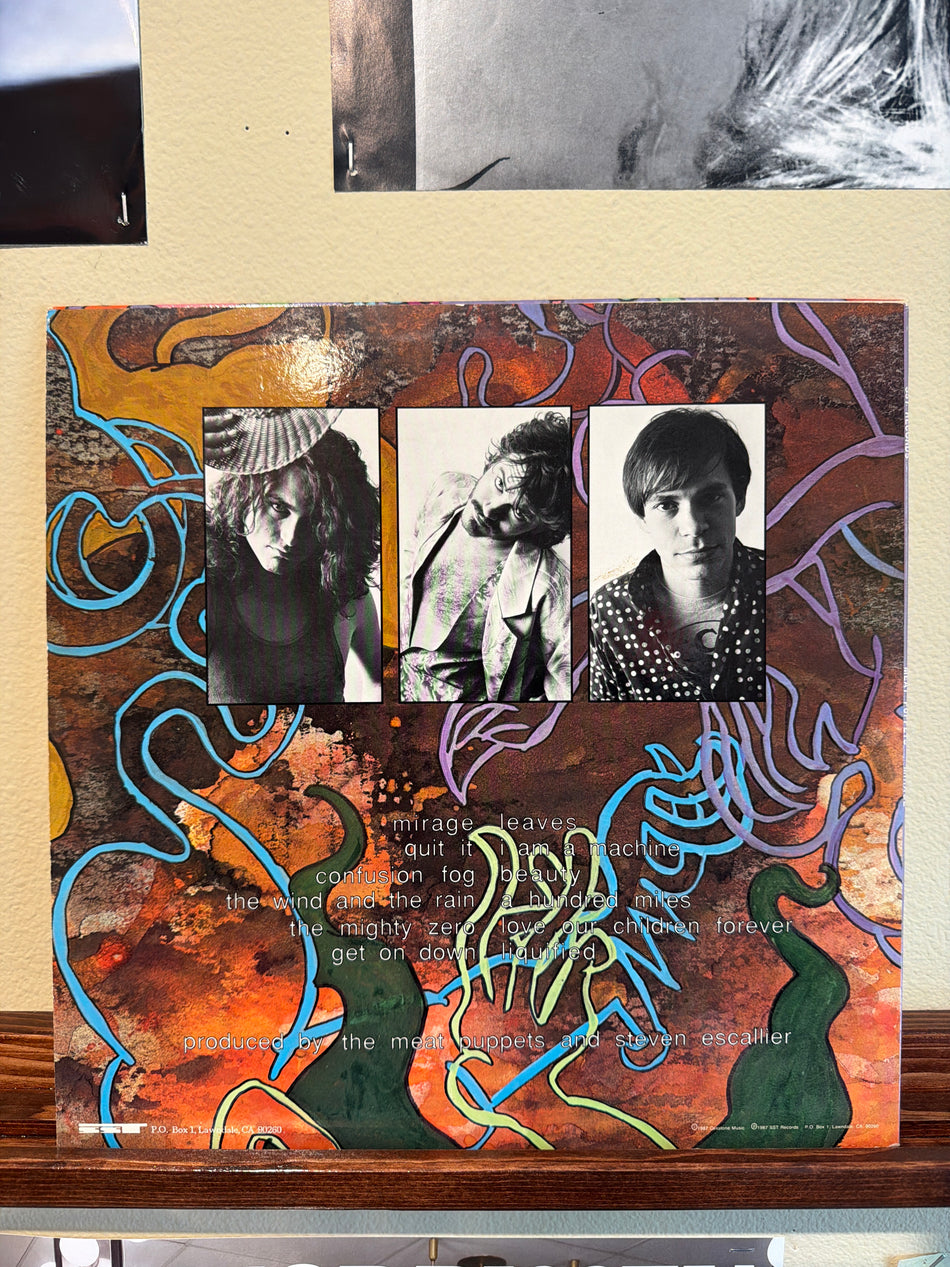 Meat Puppets - Mirage