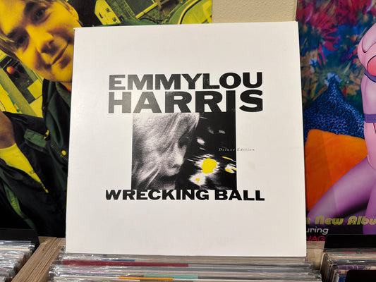 Emmylou Harris - Wrecking Ball Deluxe Edition