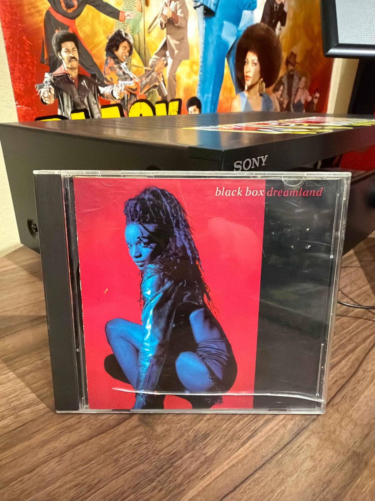 Black Box - Dreamland