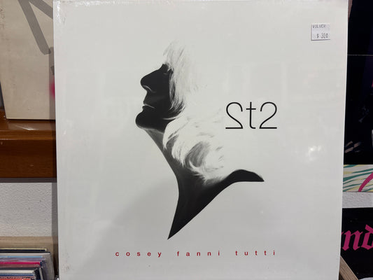 Cosey Fanni Tutti - 2t2