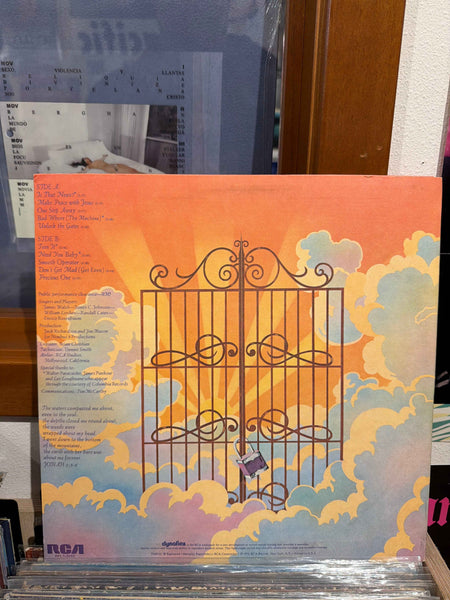 Gypsy - Unlock the Gates