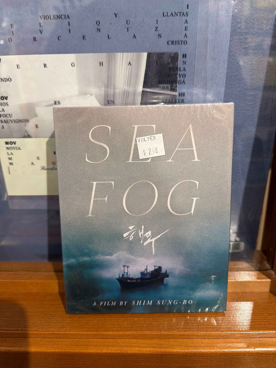 Sea Fog