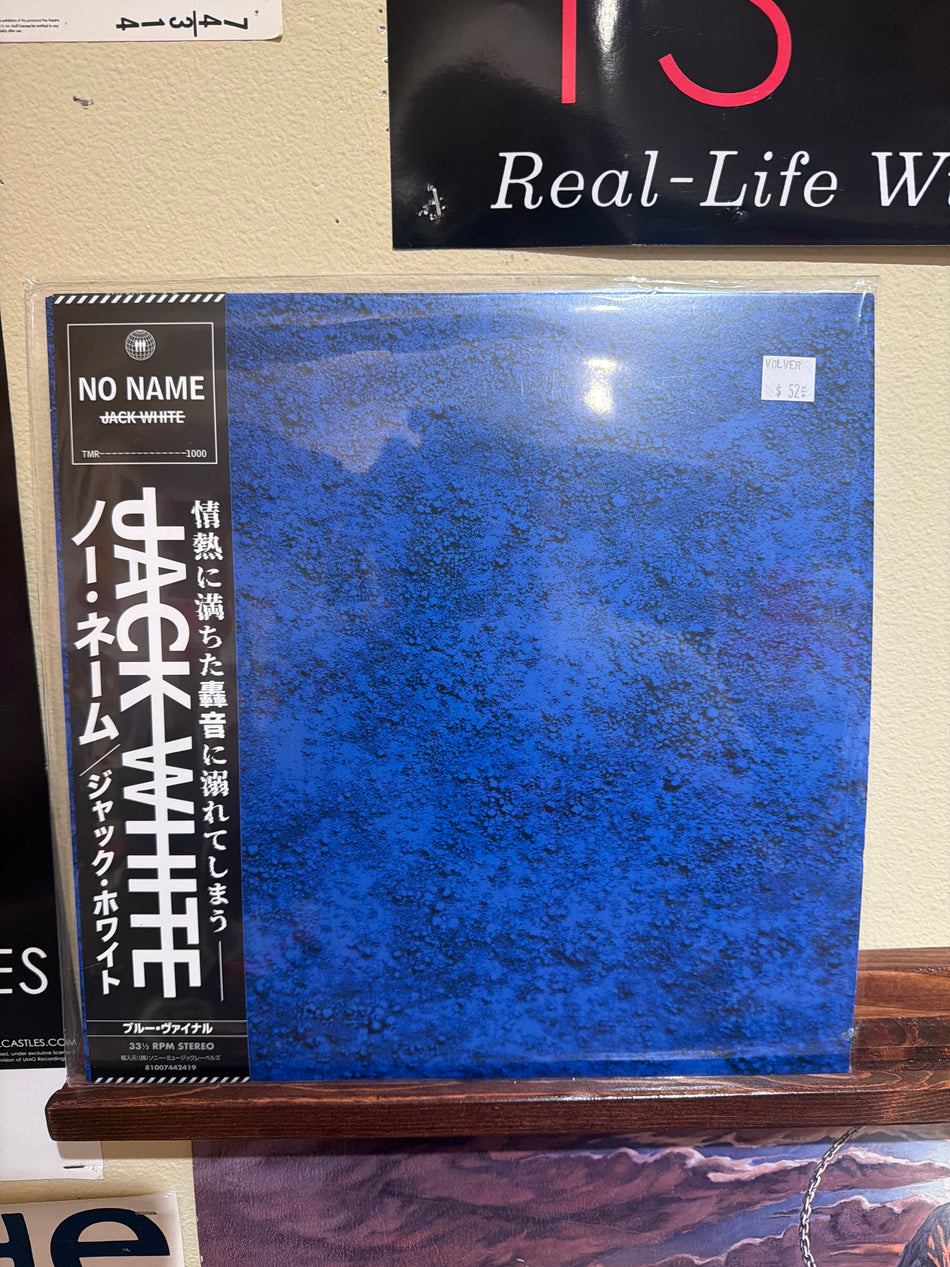 Jack White - No Name (JP)