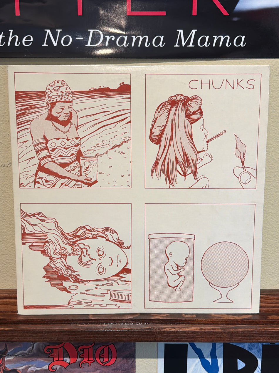 V/A - Chunks