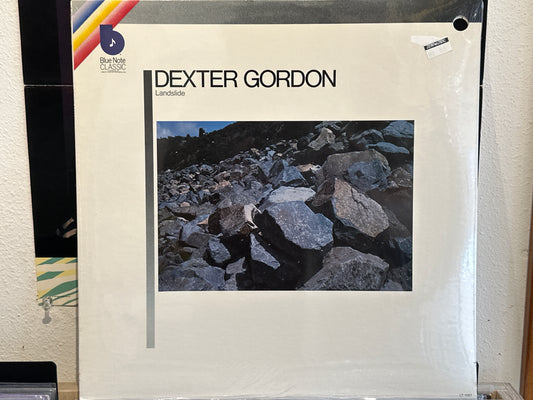 Dexter Gordon - Landslide