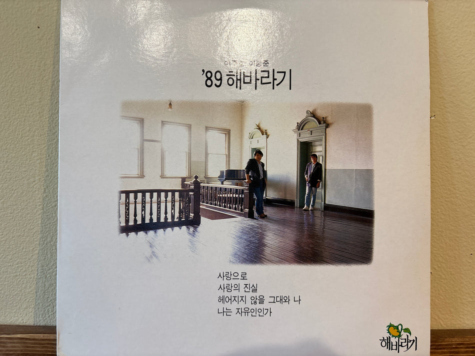 해바라기 - '89 해바라기