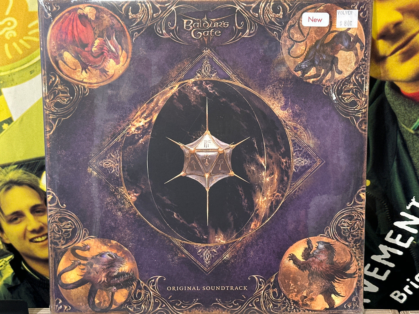 Baldur’s Gate 3 Soundtrack