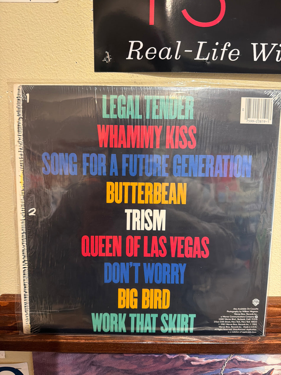 The B-52s - Whammy! (US Vinyl LP)