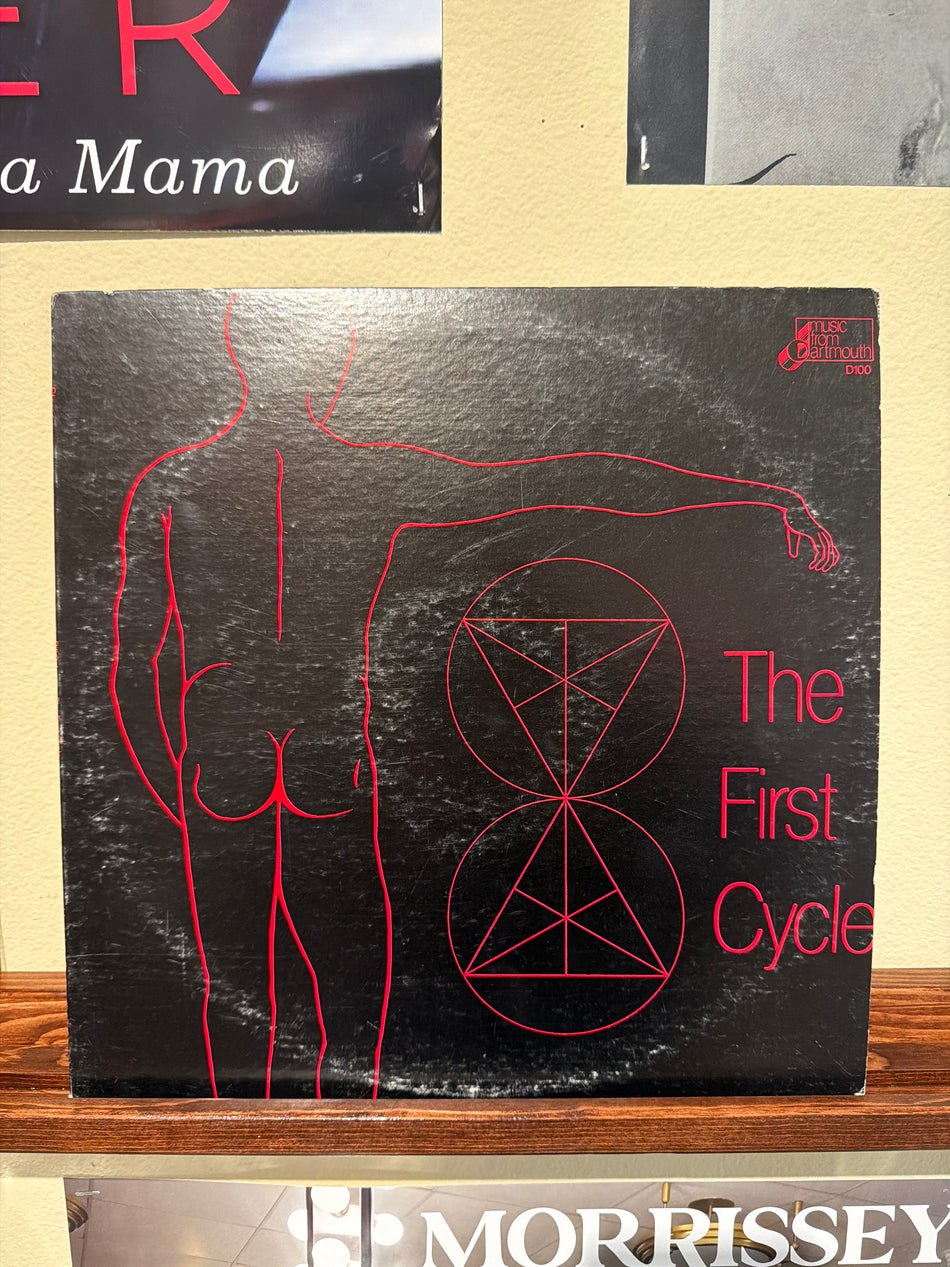 Bill Cole - The First Cycle