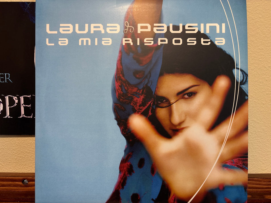 Laura Pausini - La Mia Risposta