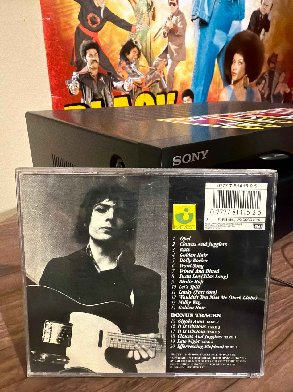 Syd Barrett - Opel