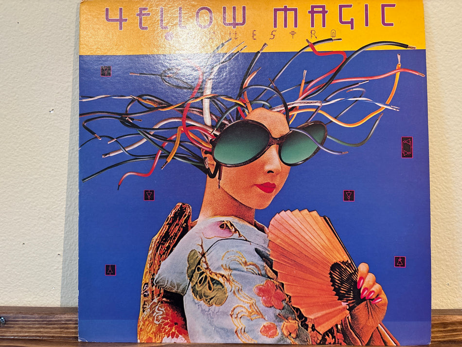 Yellow Magic Orchestra - Yellow Magic Orchestra = イエロー・マジック・オーケストラ