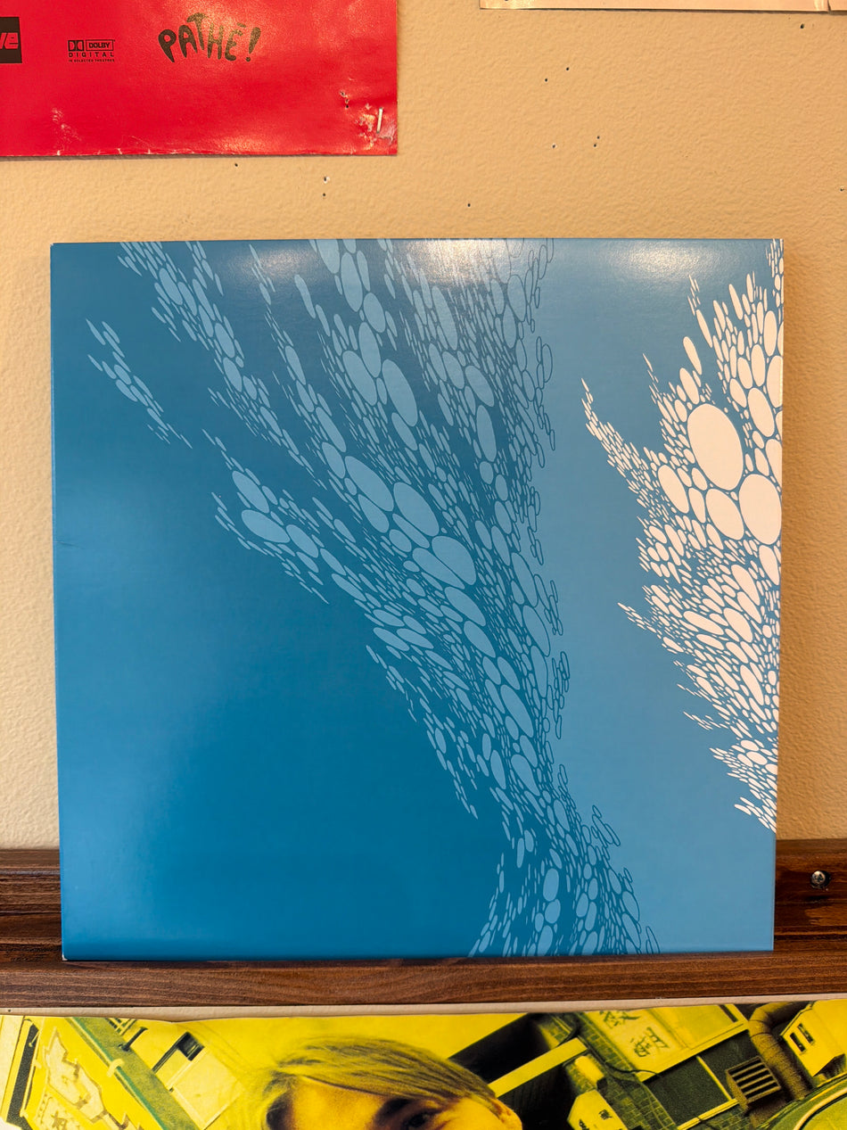 Boris - Flood (Blue)