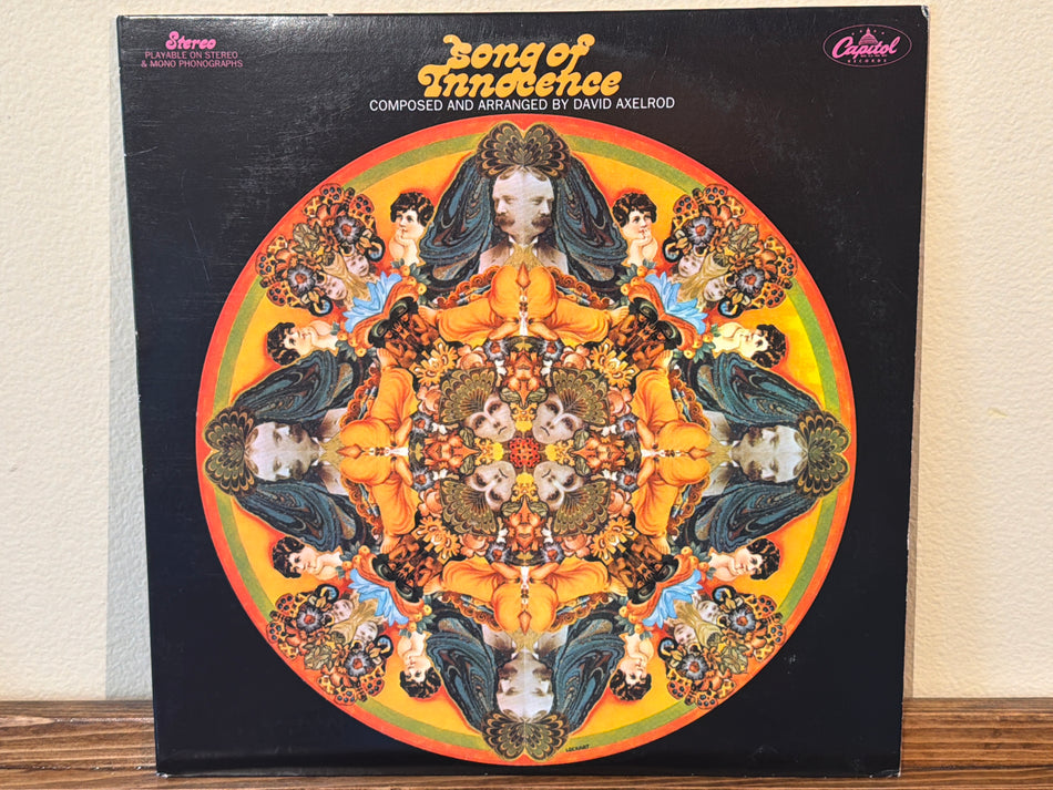 David Axelrod - Song Of Innocence