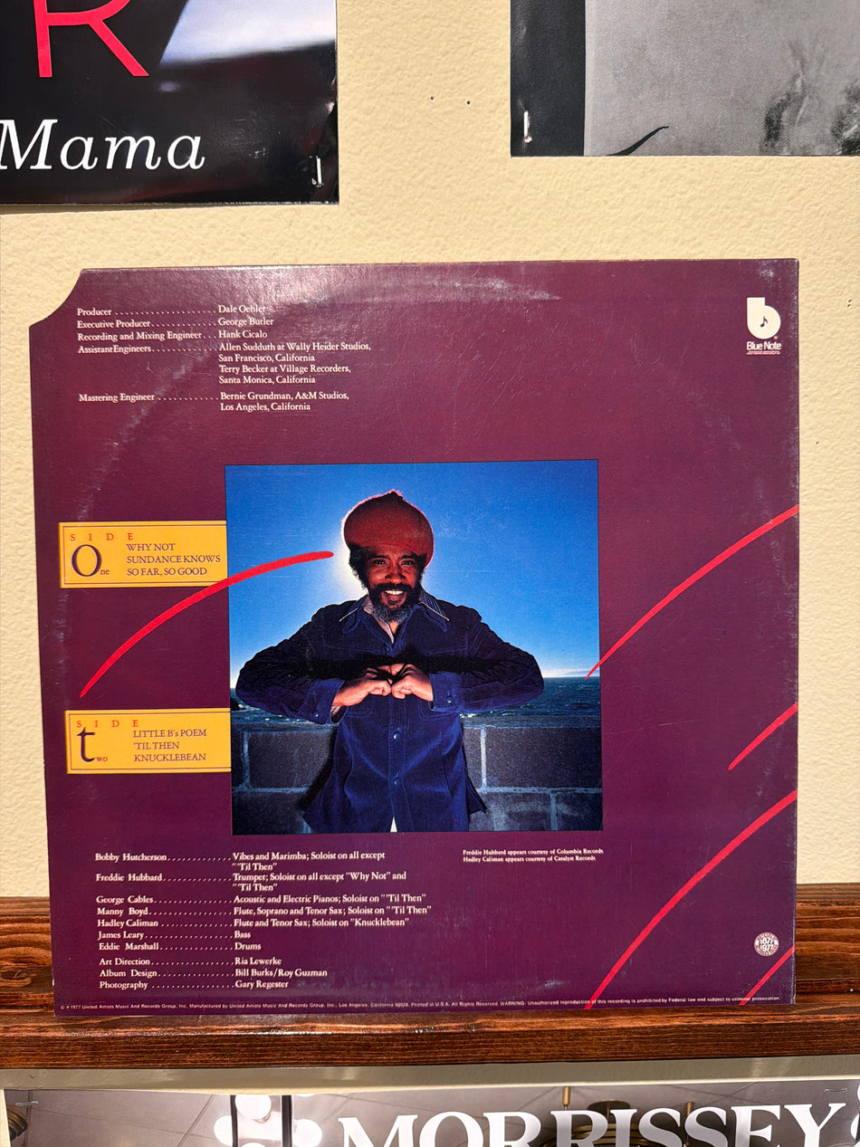 Bobby Hutcherson - Knucklebean