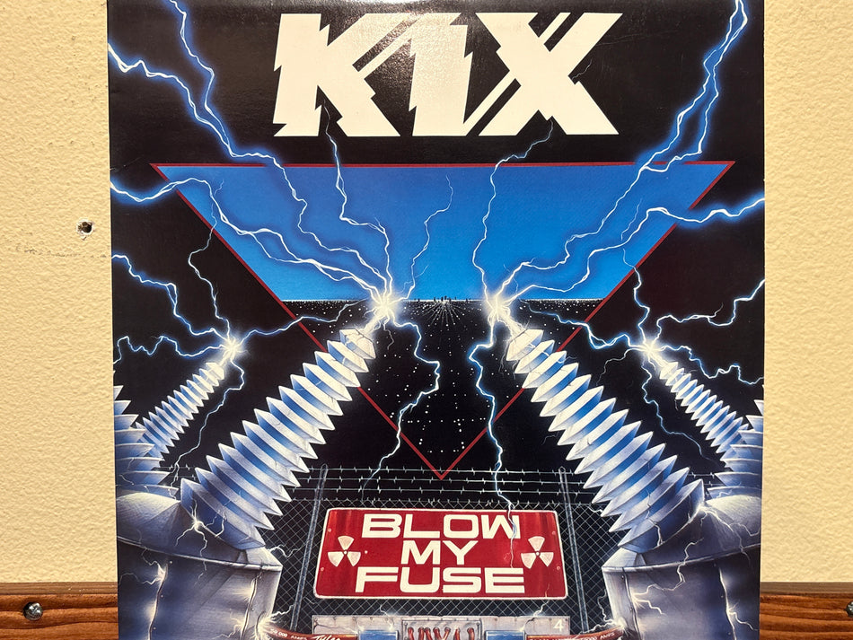 Kix - Blow My Fuse