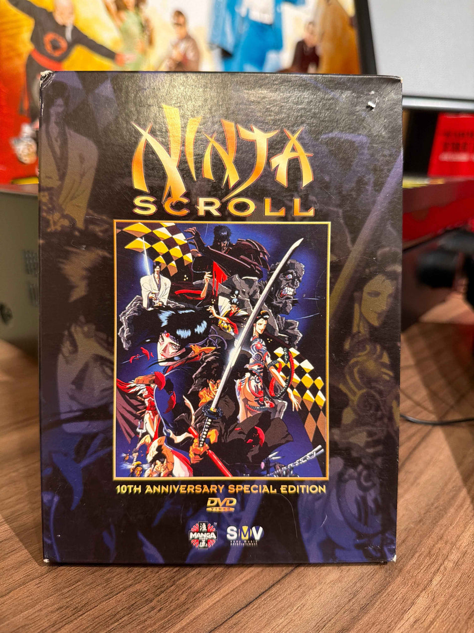 Ninja Scroll