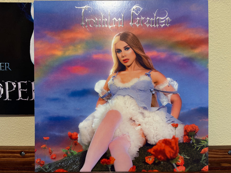 Slayyyter - Troubled Paradise