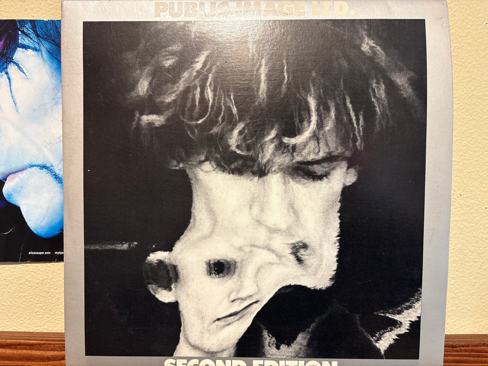 Public Image Ltd. - Second Edition