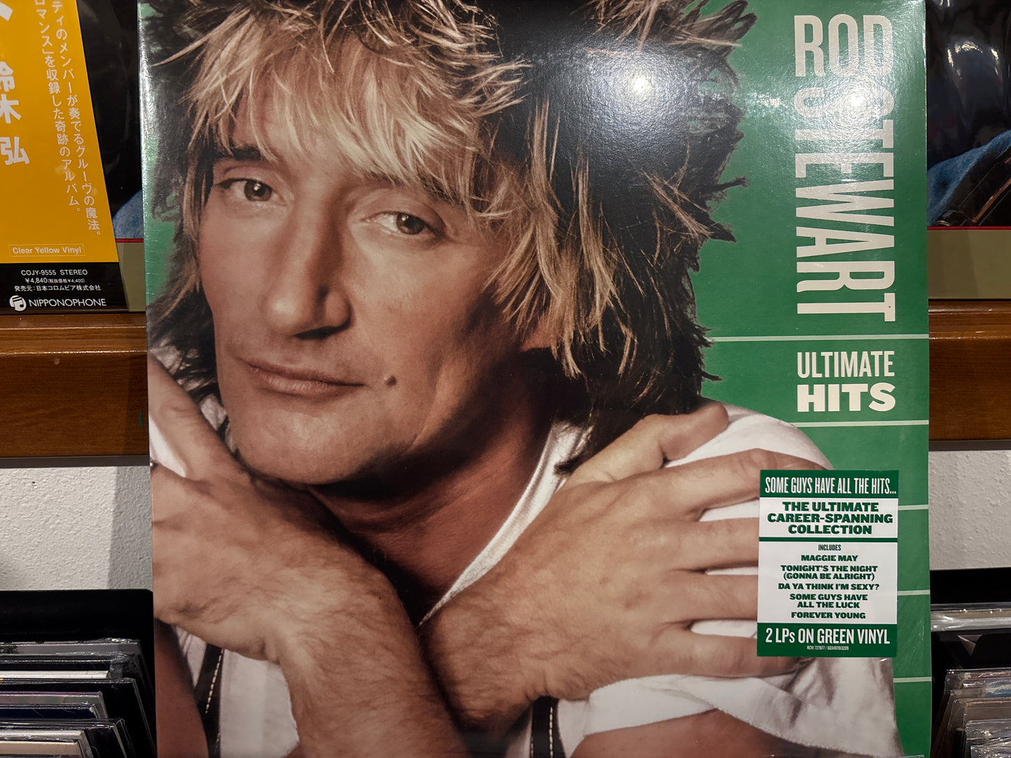Rod Stewart - Ultimate Hits
