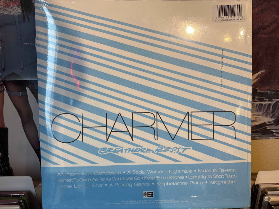 Breather Resist - Charmer (Record Store Day)
