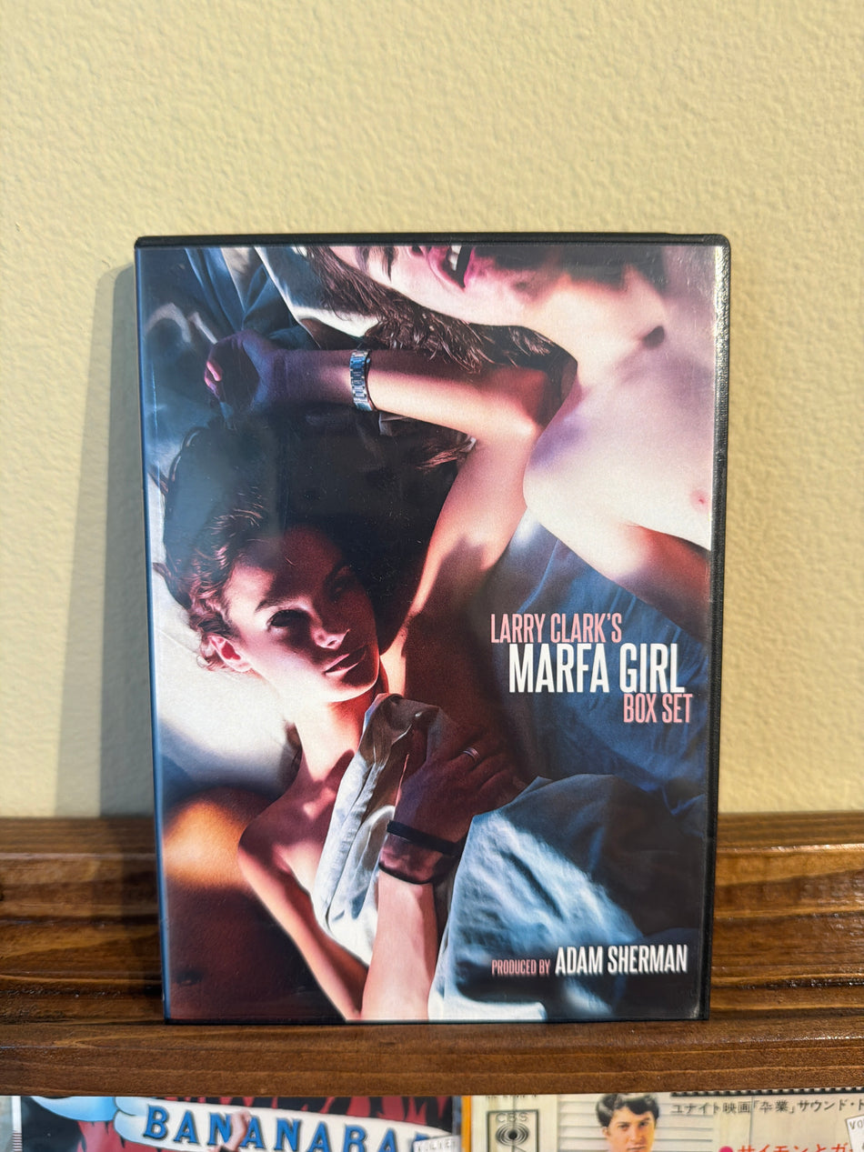Larry Clark’s Marfa Girl Box Set (DVD)