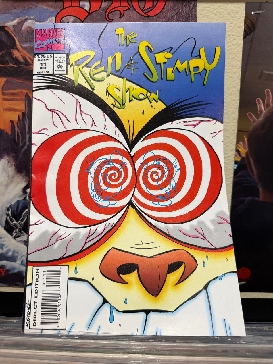 The Ren & Stimpy Show #11