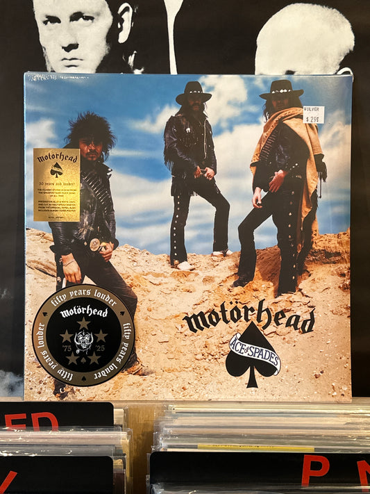 Motörhead - Ace Of Spades