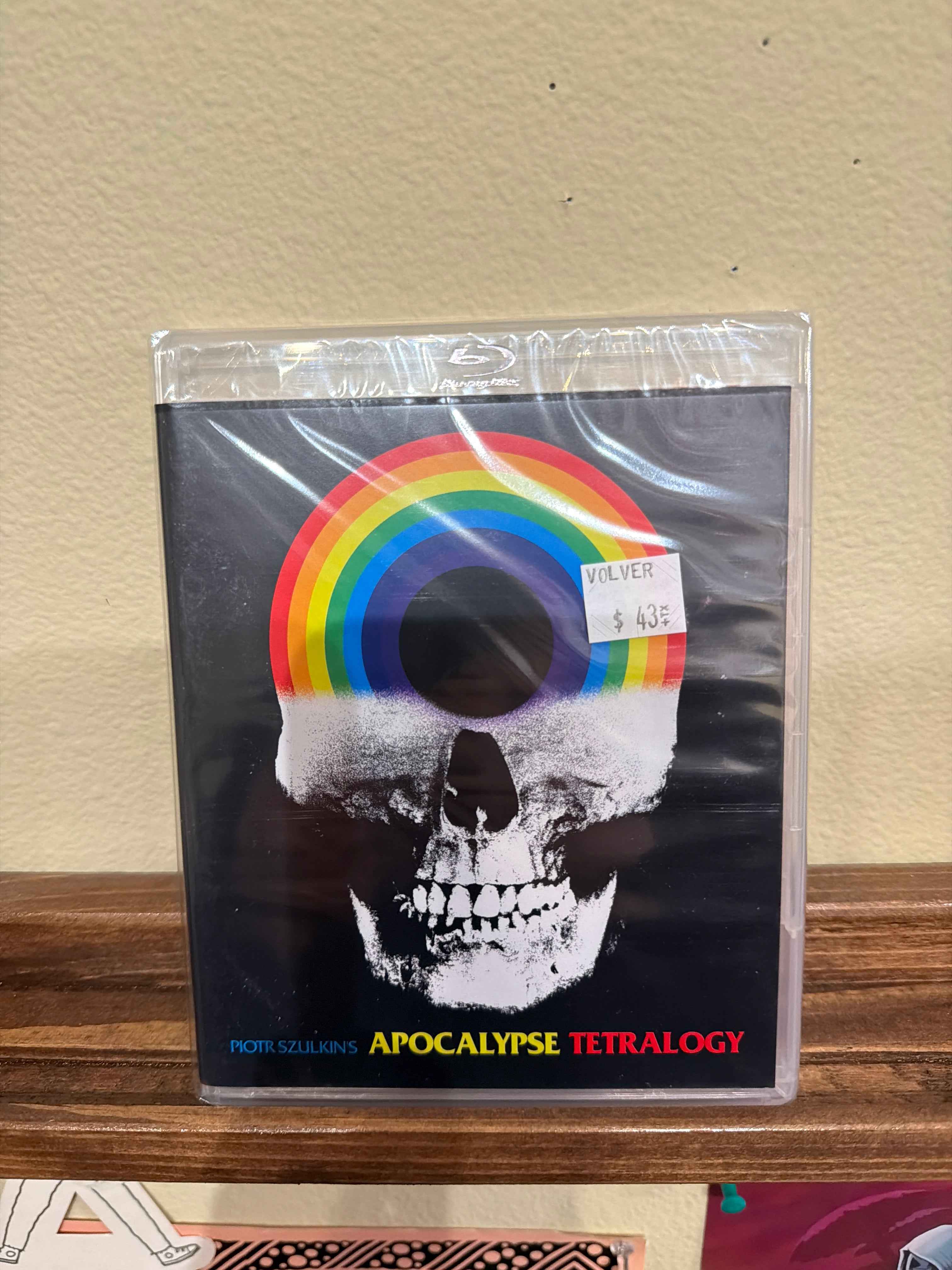 Piotr Szulkin’s Apocalypse Tetralogy