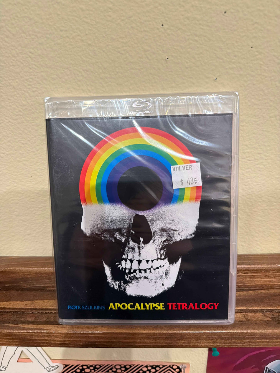 Piotr Szulkin’s Apocalypse Tetralogy