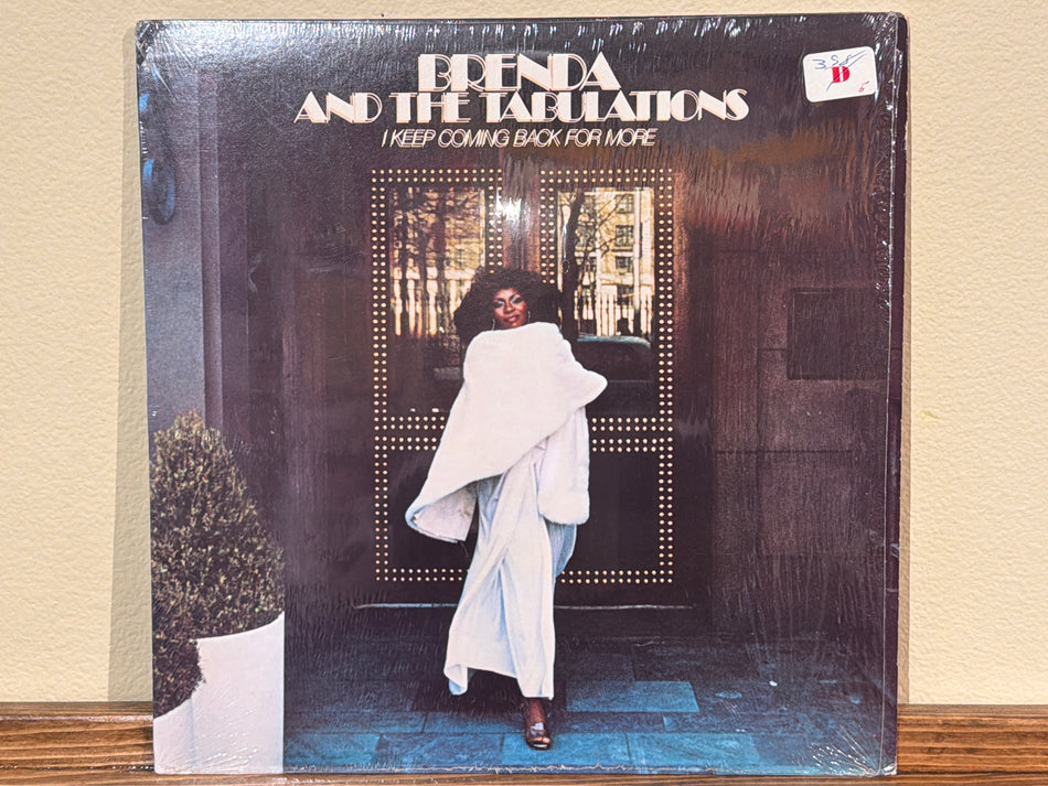 Brenda And The Tabulations - I Keep Coming Back For More (Shrink)