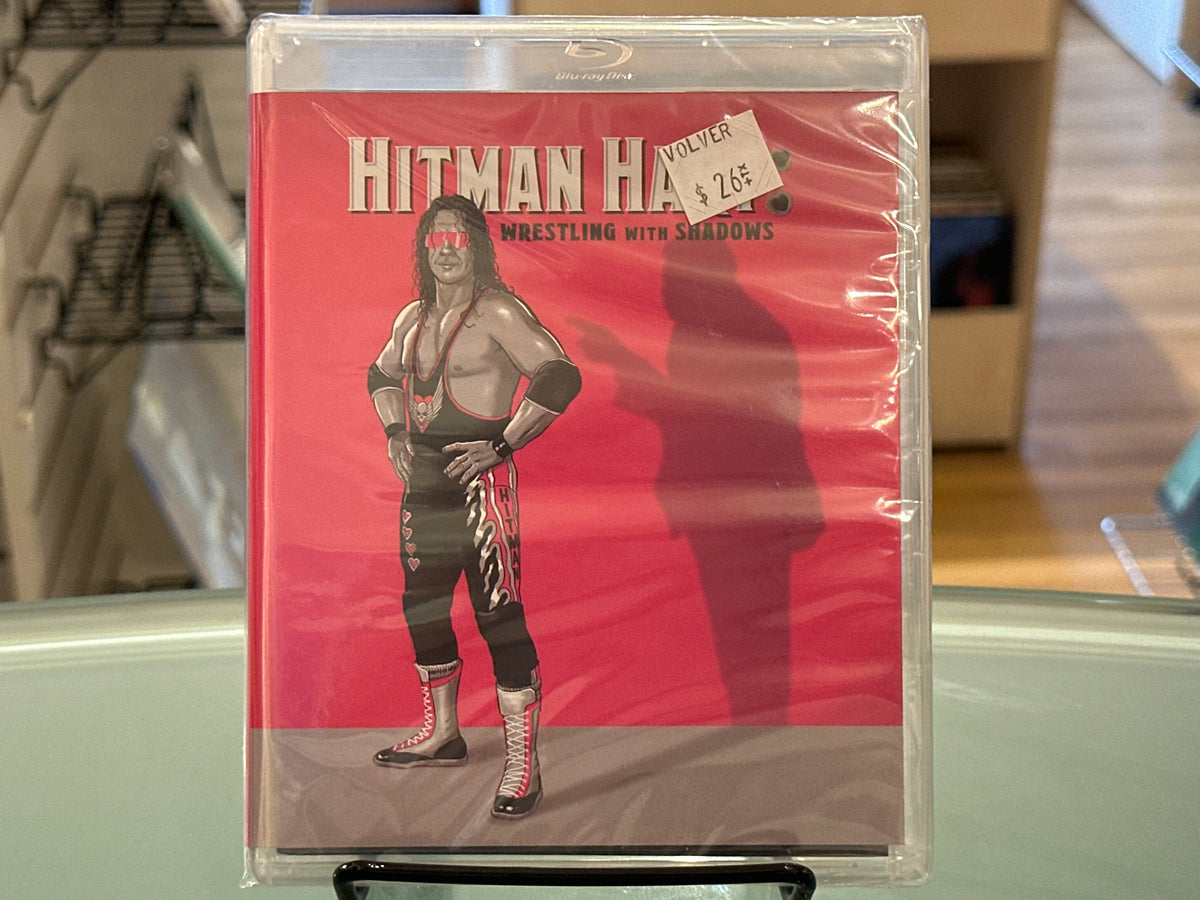Hitman Hart: Wrestling With Shadows - Volver Records