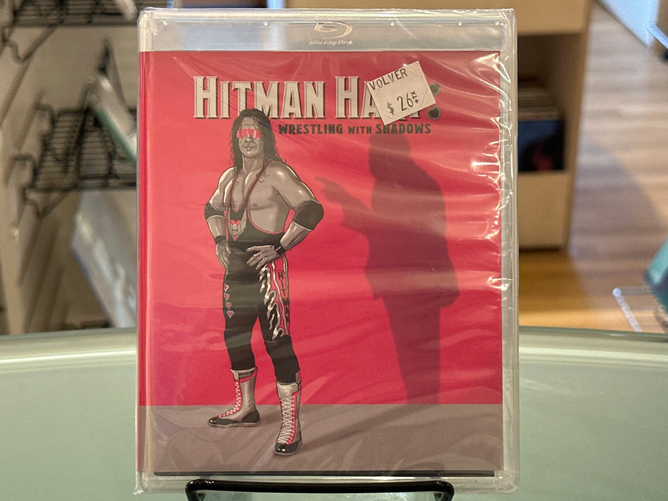Hitman Hart: Wrestling With Shadows - Volver Records