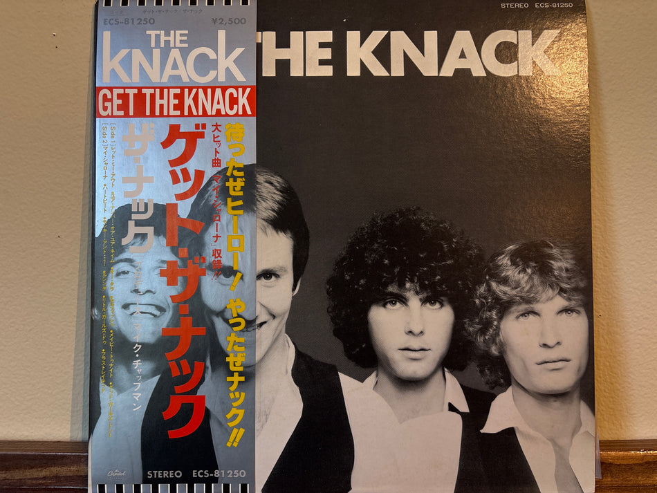 The Knack - Get The Knack