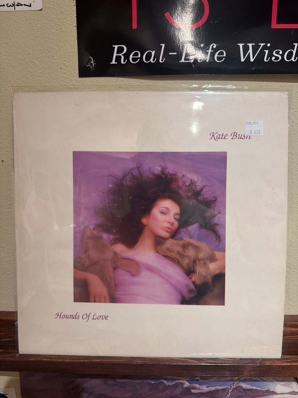 Kate Bush - Hounds of Love (UK OG)