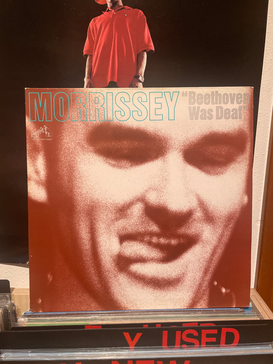 Morrissey - “Beethoven Was Deaf”