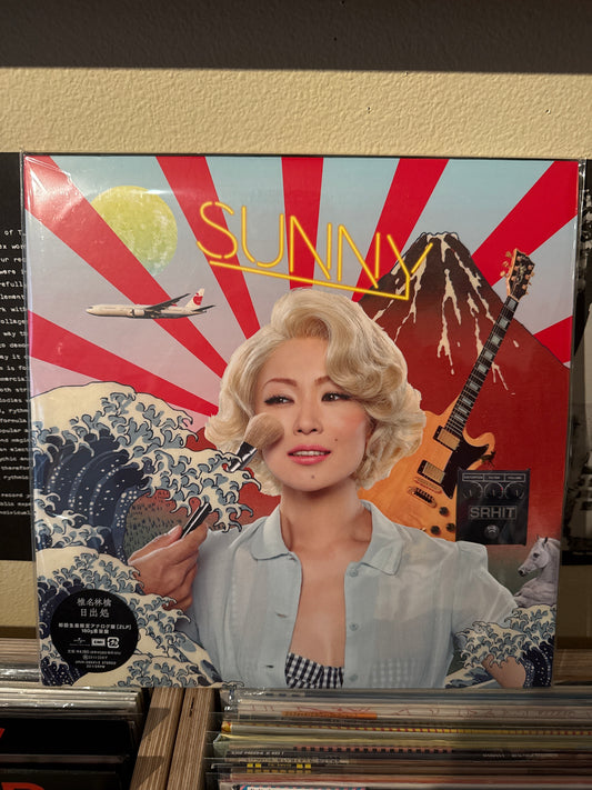 Sheena Ringo - 日出処 NOS (still sealed)