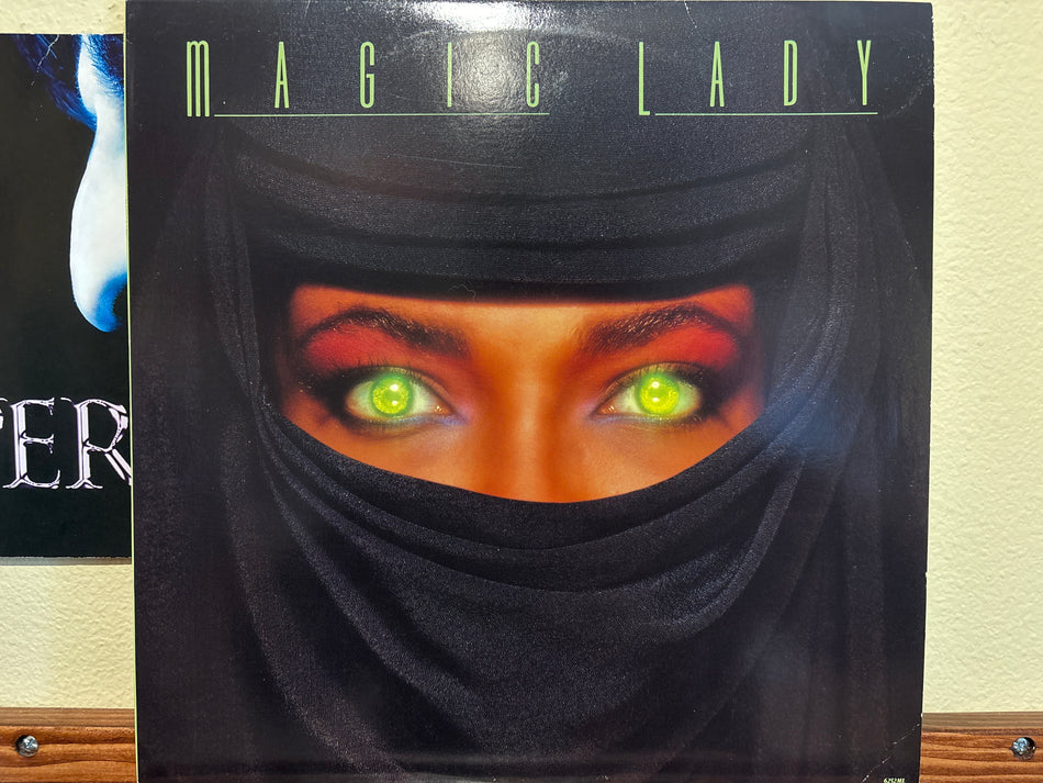 Magic Lady - Magic Lady