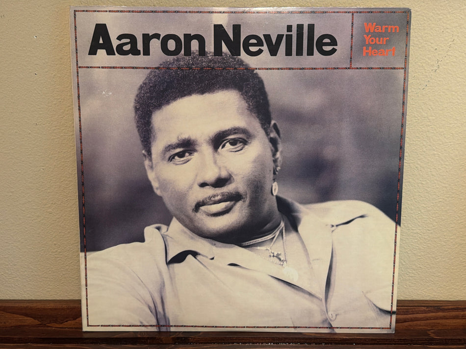 Aaron Neville - Warm Your Heart