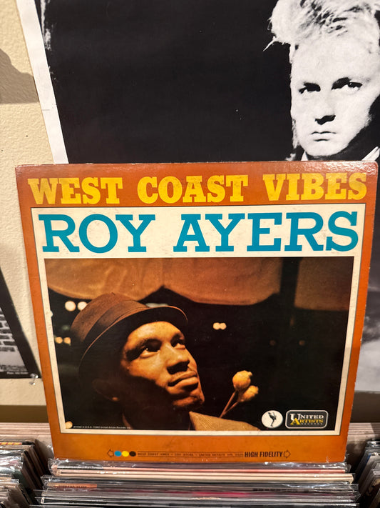 Royer Ayers - West Coast Vibes WLP Mono