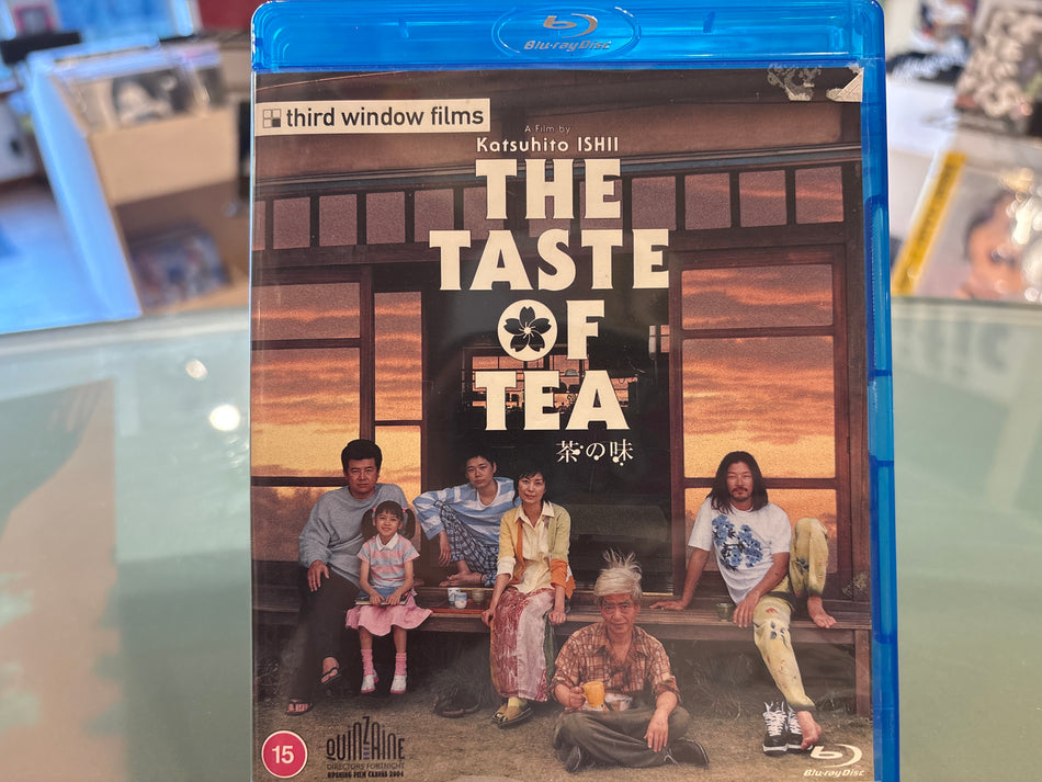 The Taste Of Tea - Volver Records