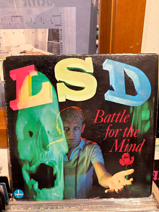 Willard Cantleton - LSD: Battle for the Mind