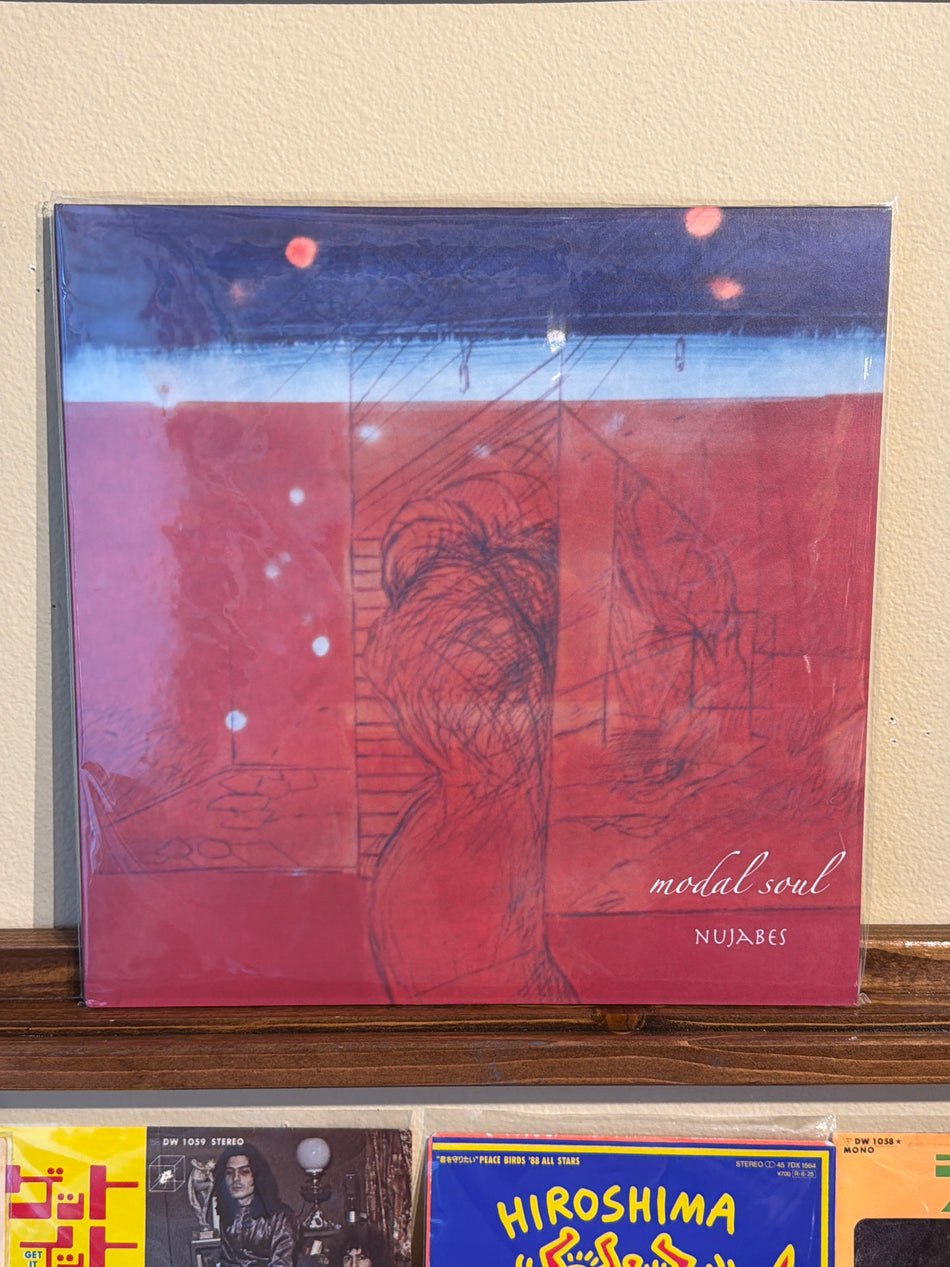 Nujabes - Modal Soul