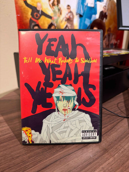 Yeah Yeah Yeahs - Tell Me What Rockers to Swallow