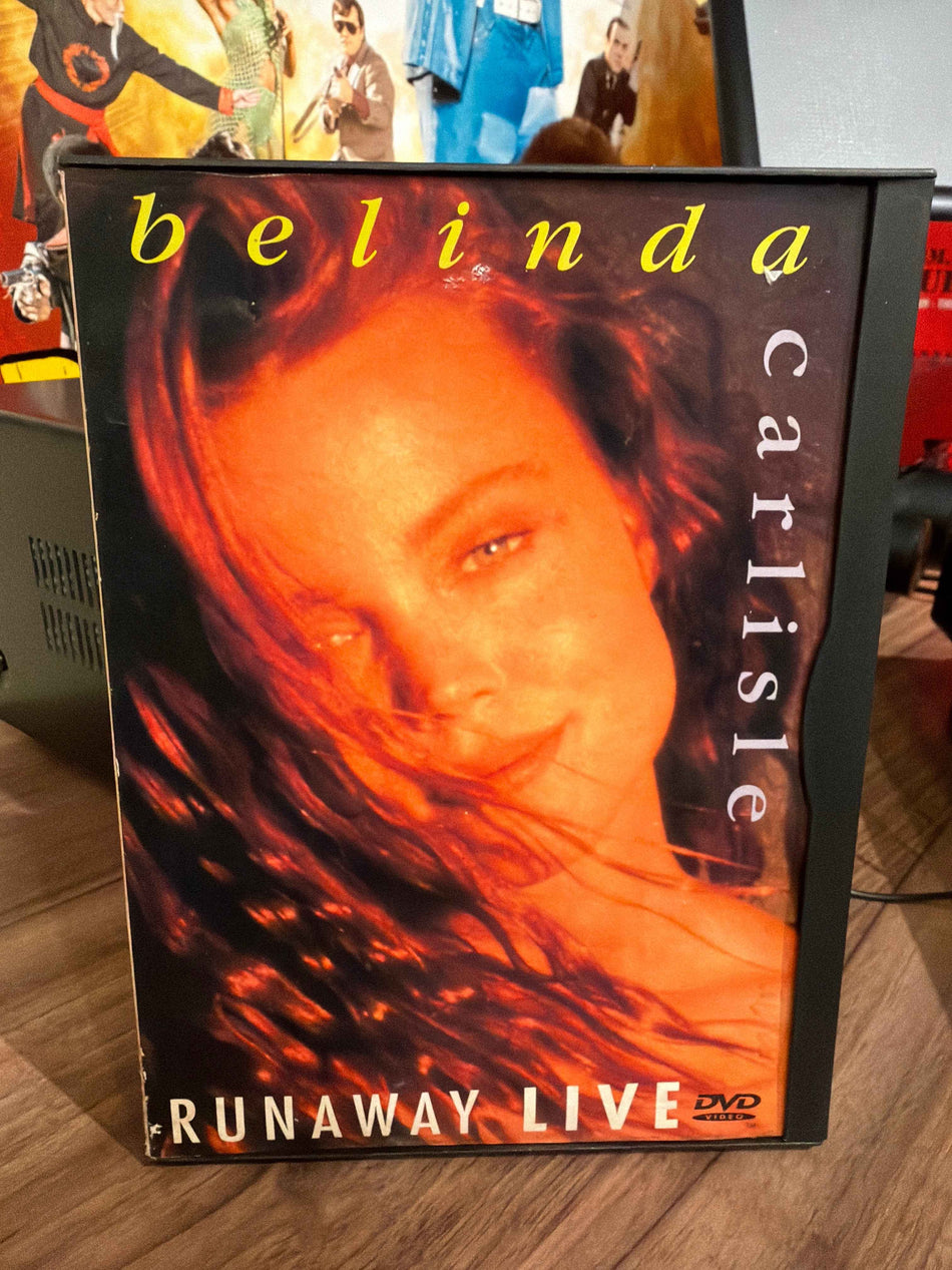 Belinda Carlisle - Runaway Live