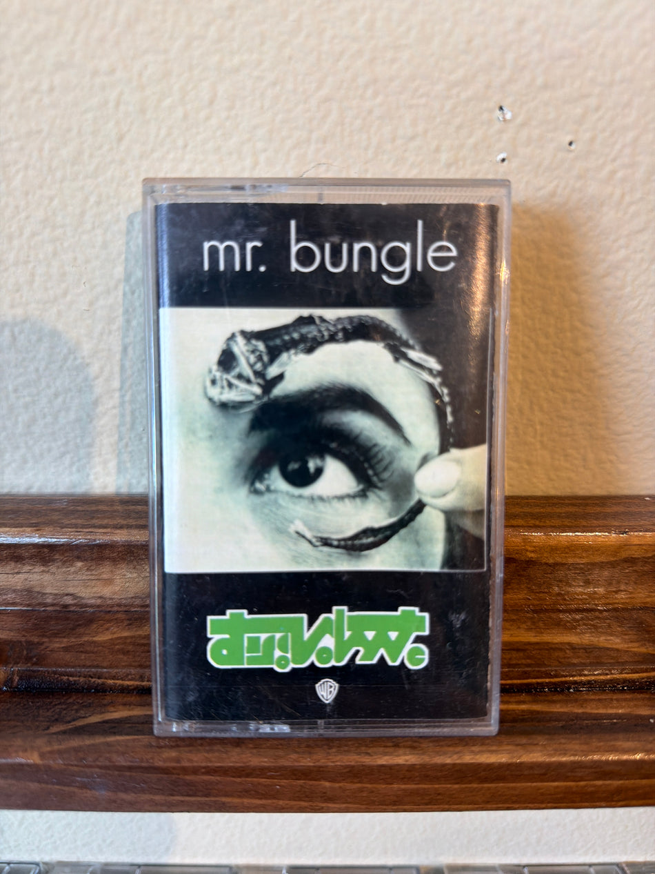Mr. Bungle - Disco Volante (Cass)