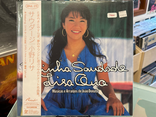 Lisa Ono - Minha Saudade