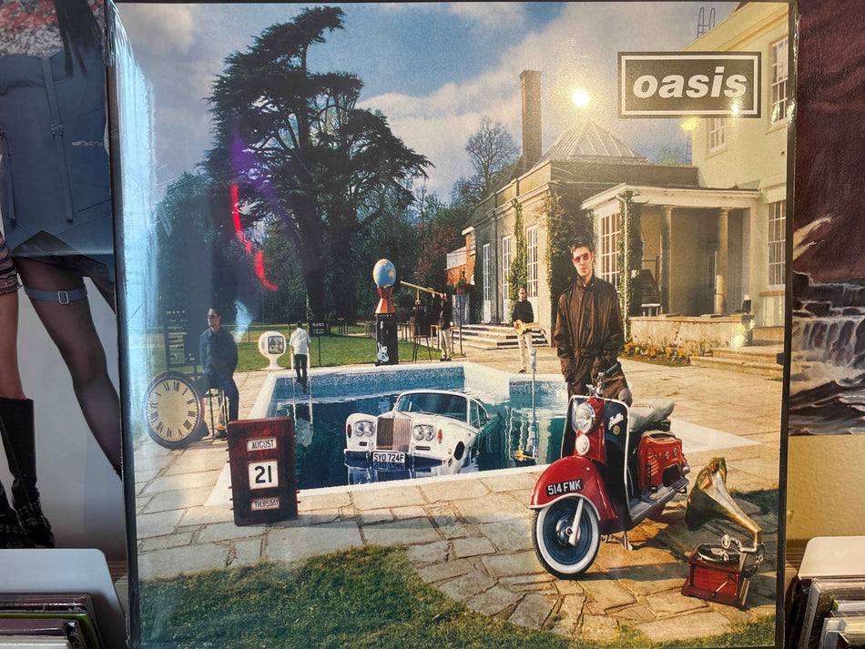 Oasis - Be Here Now