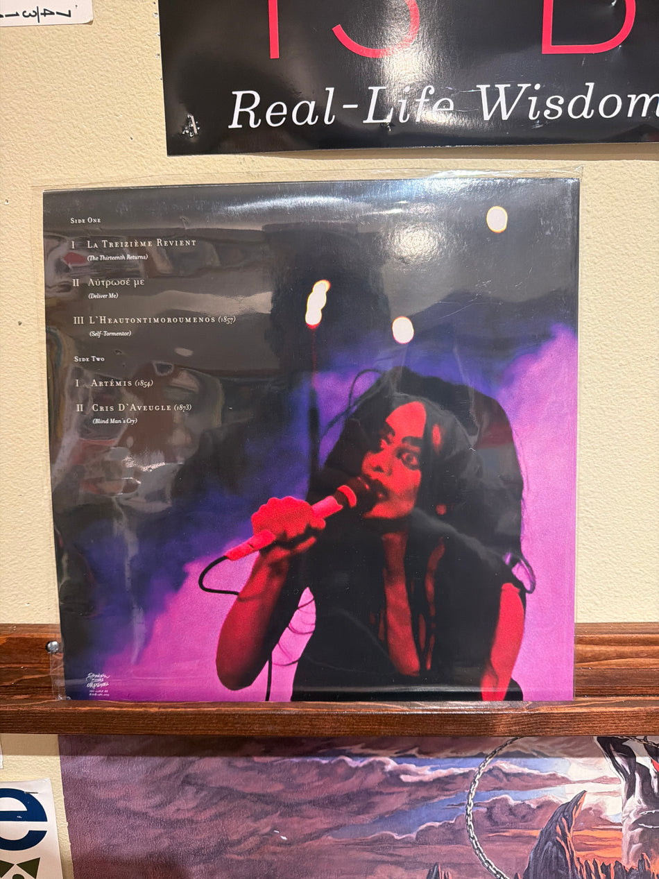 Diamanda Galas - Saint of the Pit (RE) Vinyl LP